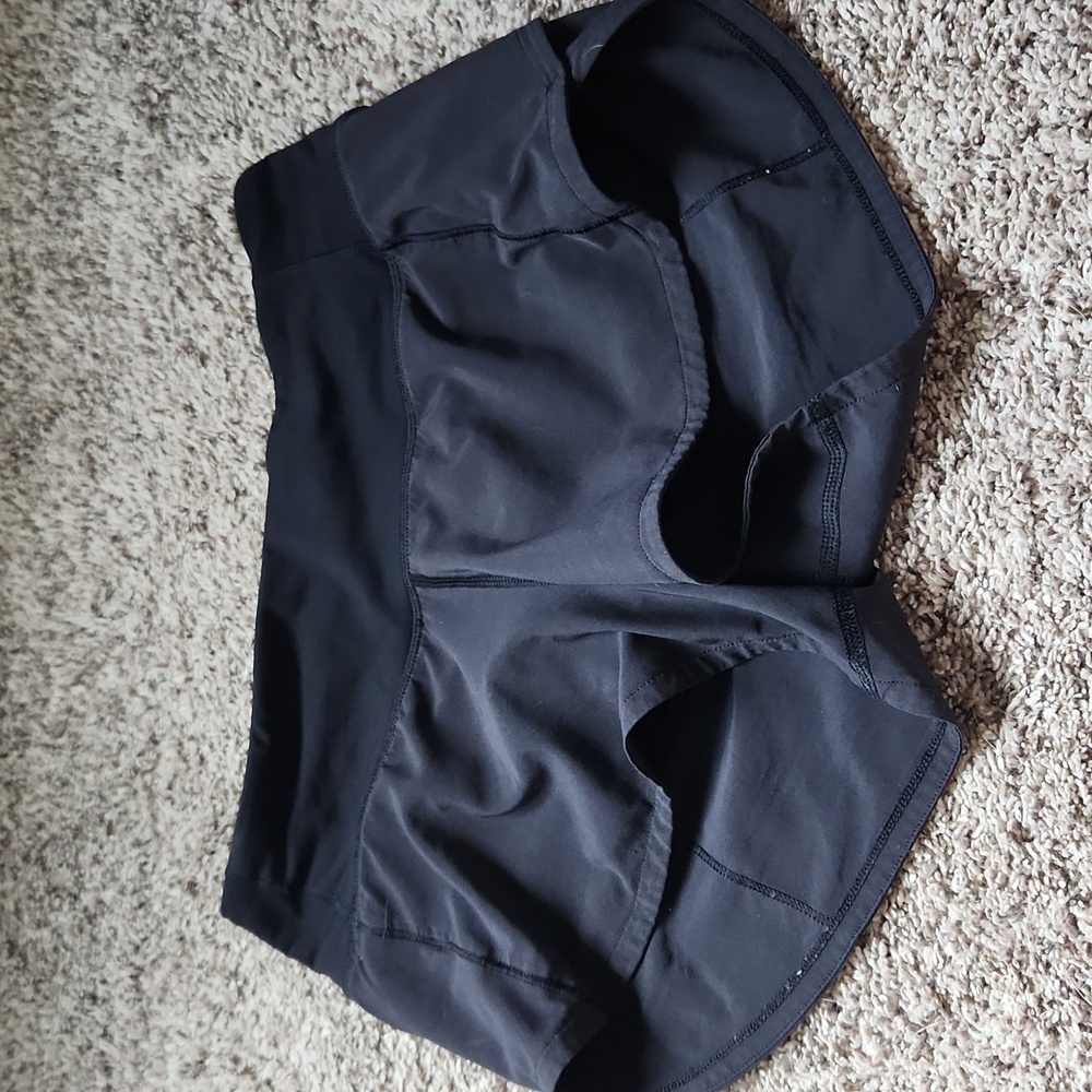 Lululemon speed up shorts